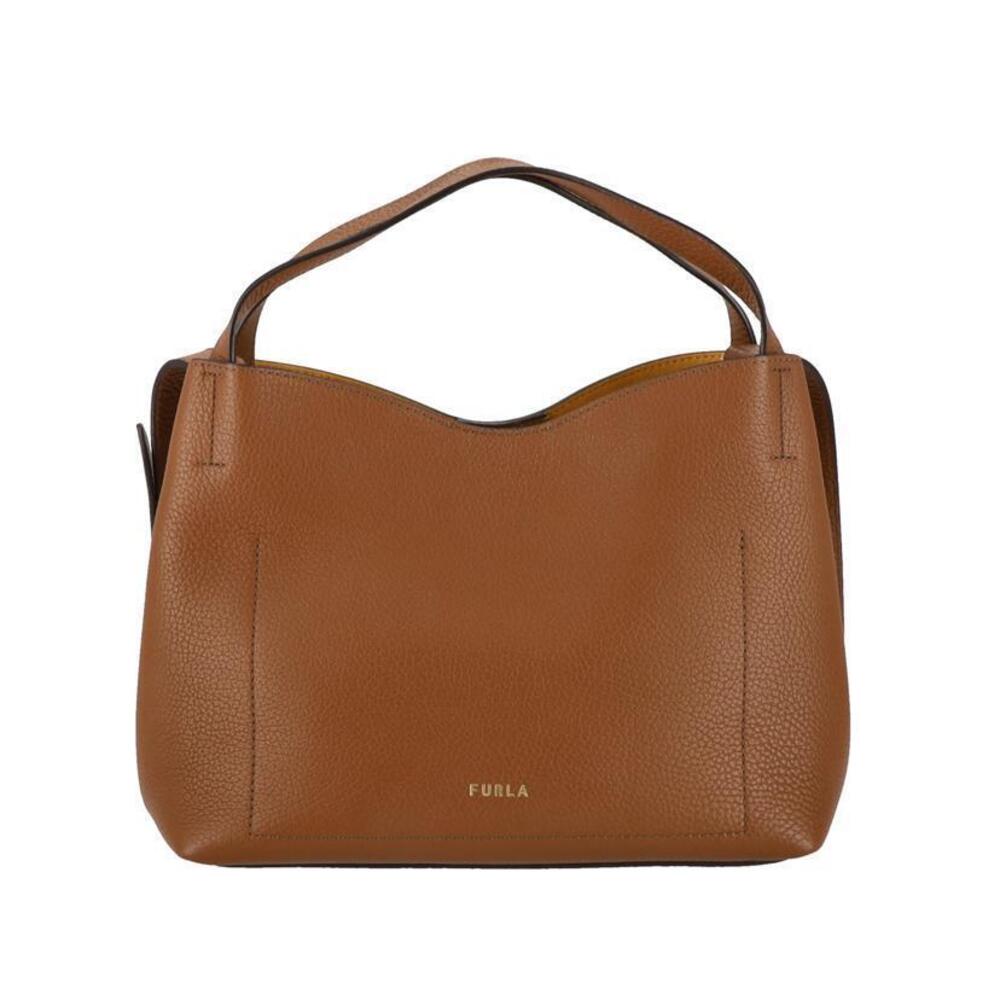 Furla Shoulder Primula Brown Bag